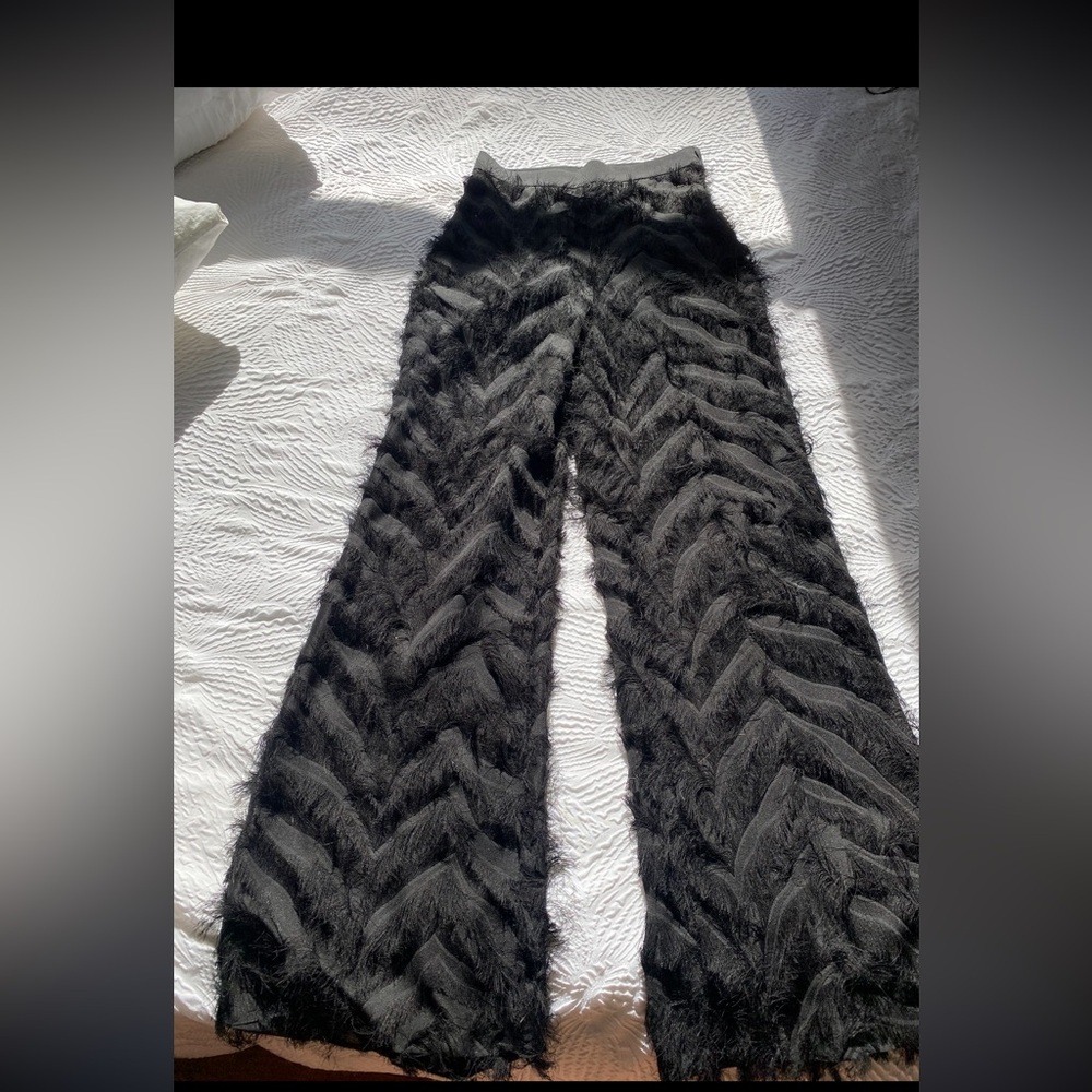 Zara fring pants xs